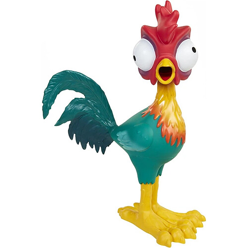 Disney Peluche interactive HeiHei – Vert