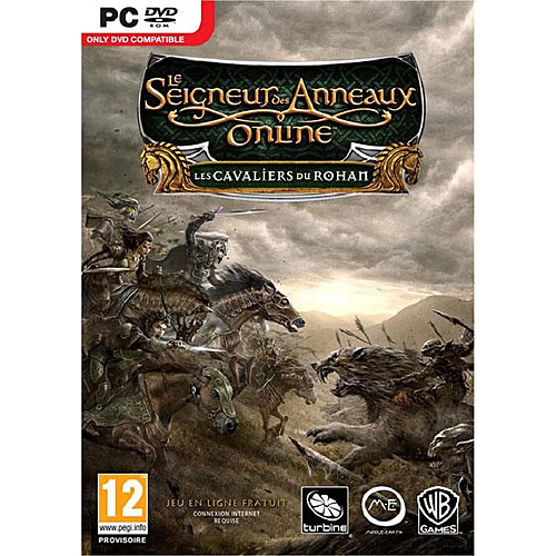 Warner Bros. Games Le Seigneur des Anneaux Online - Rohirrim