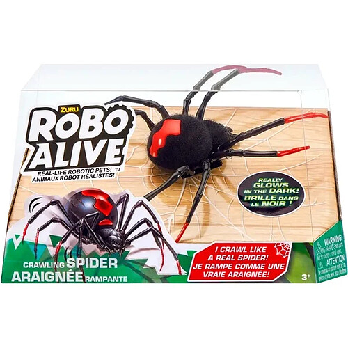 Zuru jouet électronique araignée - Multicolore
