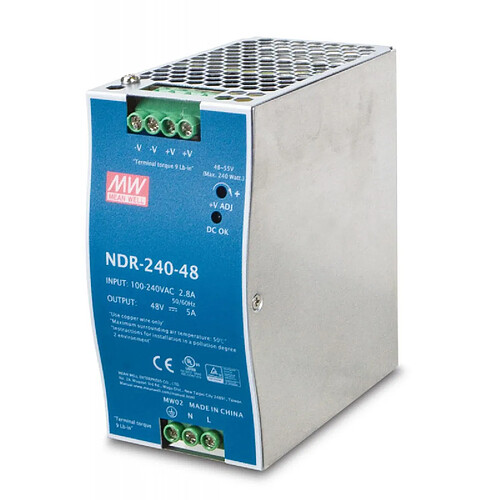 Planet convertisseur électrique 240 W