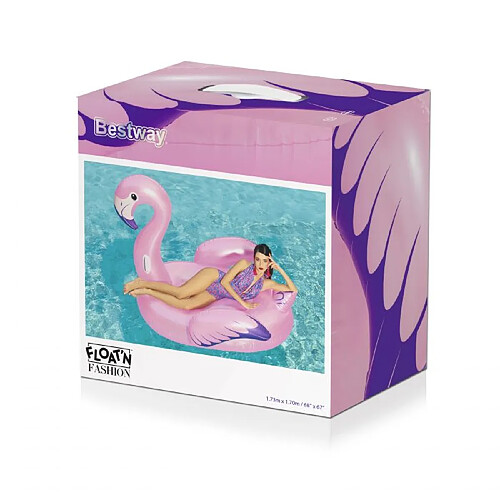 Bestway animal gonflable piscine – Multicolore