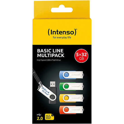 Intenso Basic Line 32 Go