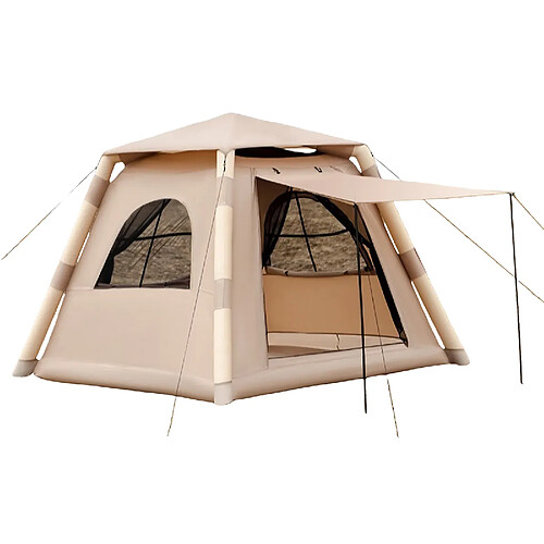 ByteLike Tente de camping gonflable 220x220 cm