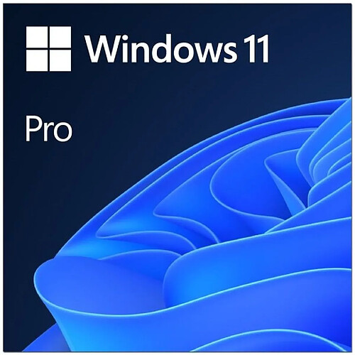 Microsoft Windows 11 Pro - 1 licence