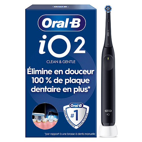 Oral-B Io 2 - brosse à dents électrique