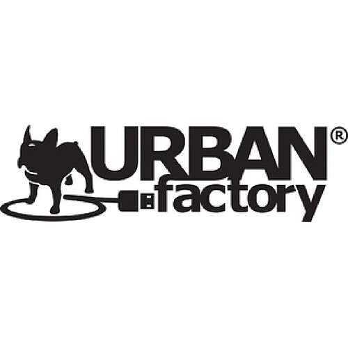Urban factory câble DisplayPort - Noir