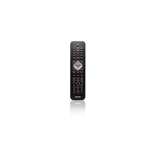 Philips Télécommande TV universelle - Noir