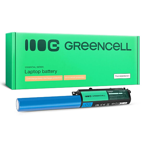 Green cell Batterie PC portable Asus