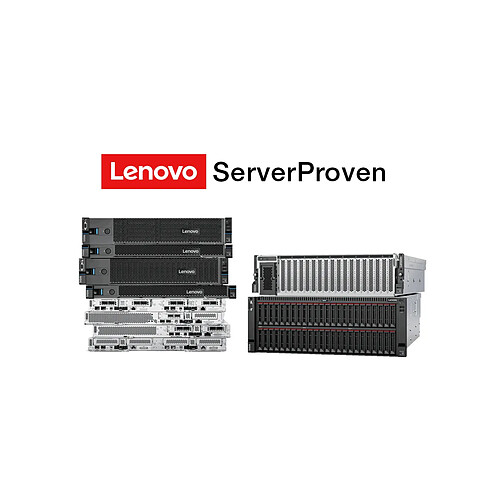 Lenovo Thinksystem 16Go 5600MHz DDR5