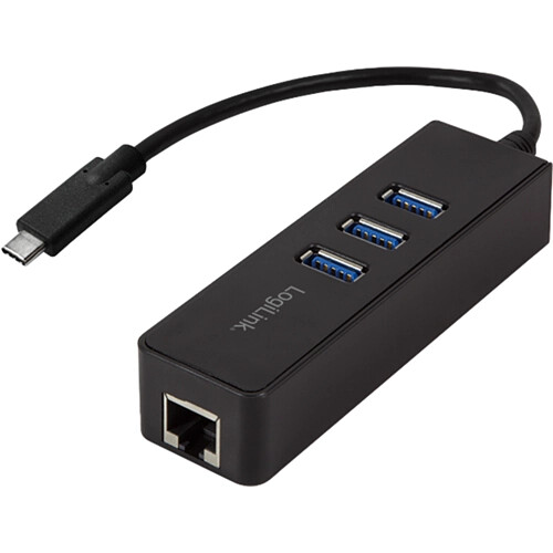 Logilink UA0283 - adaptateur USB 3.0