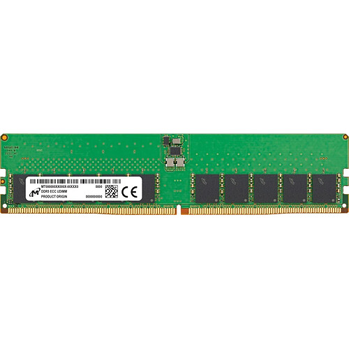 Micron MTC20C2085S1EC56BR 32Go DDR5