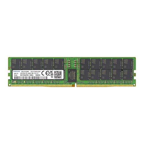 Samsung M321R8GA0PB0-CWM 64Go 5600MHz DDR5