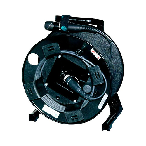 Neutrik Câble optique GT310 - Noir