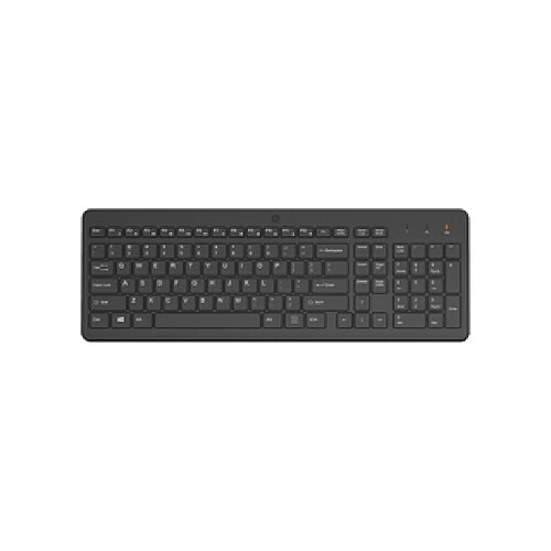 Hp 220 WL Kbd - Noir