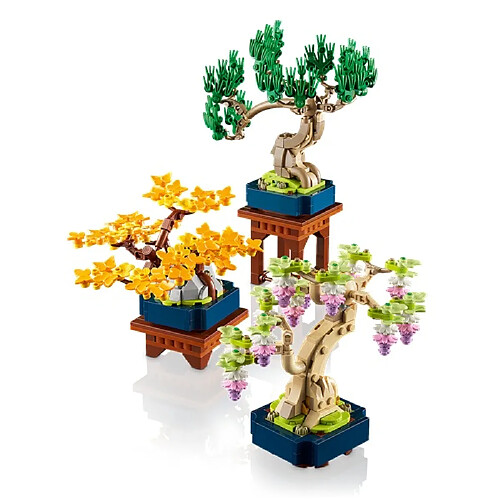 Lego Mini Bonsaï Botanicals