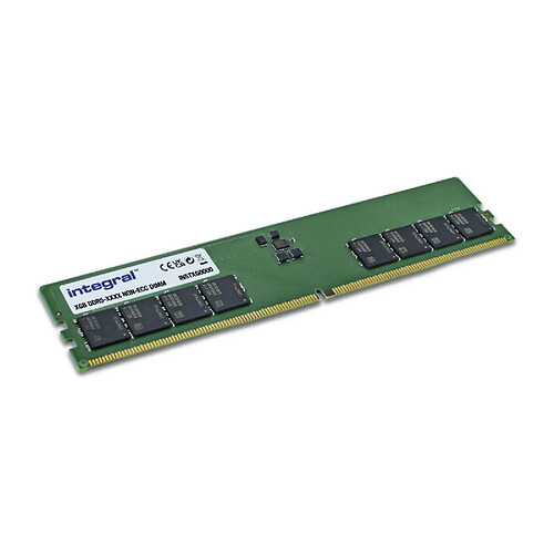 Integral IN5T16GNJRDX 16Go 5600MHz DDR5