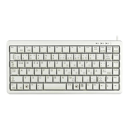 Cherry G84-4100 - Blanc