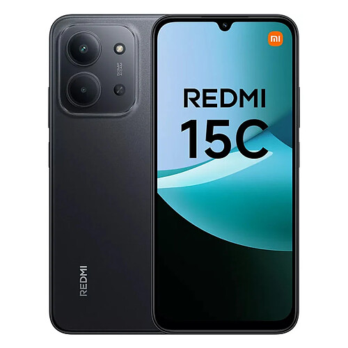 Xiaomi 4Go/128Go - Noir