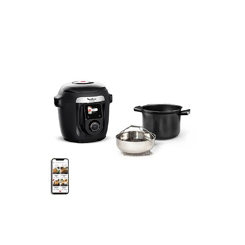 Multicuiseur Moulinex Cookeo Wifi 9-en-1 CE952810