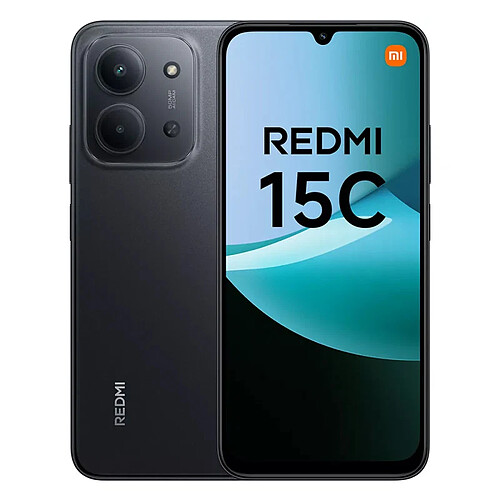Xiaomi Redmi 4Go/128Go - Noir