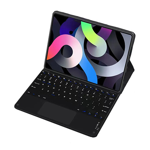 INF Ensemble clavier d'affaires noir pour iPad 9.7/Pro 9.7/Air 2