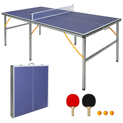 ByteLike Table ping-pong pliante
