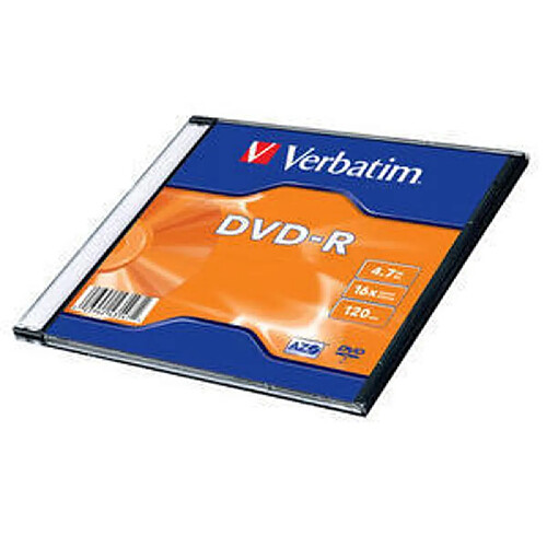 Verbatim DVD vierge 43547