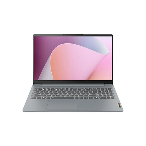 Lenovo IdeaPad Slim 3 15AMN8 82XQ01VRFR - 15,6" FHD IPS - Ryzen 5 - 16 Go RAM - 512 Go SSD - Gris
