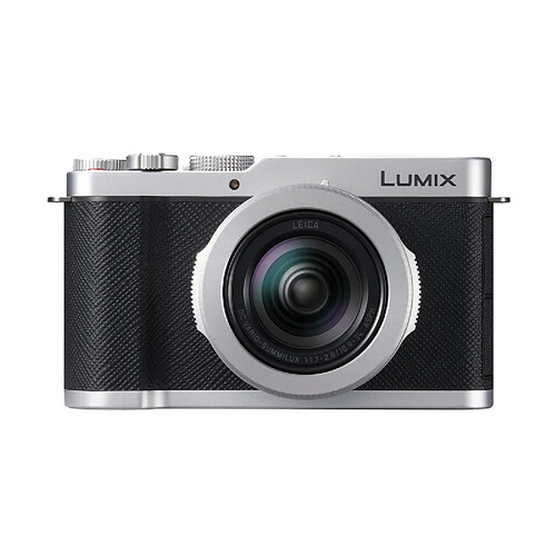 PANASONIC Compact expert LUMIX L10 silver