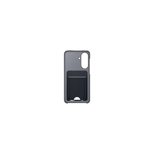 Samsung Galaxy A27 5G - Housse coque noire avec porte-carte intégré 1 emplacement