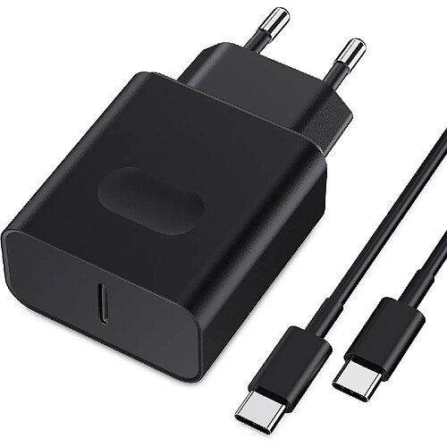 Generic Home Chargeur 45W USB C + câble 2m