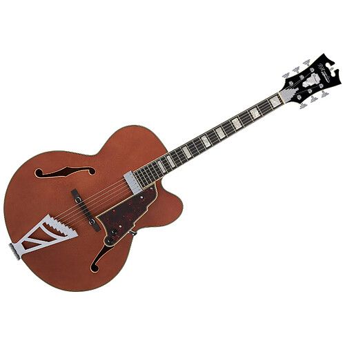 Premier EXL-1 Brown Burst D'Angelico