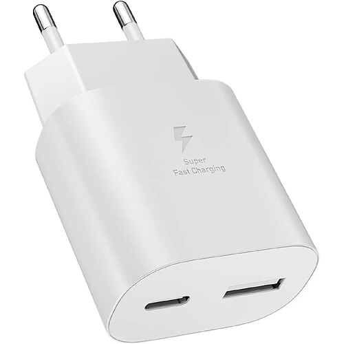 Generic Home Chargeur 25W multi-port USB Type C