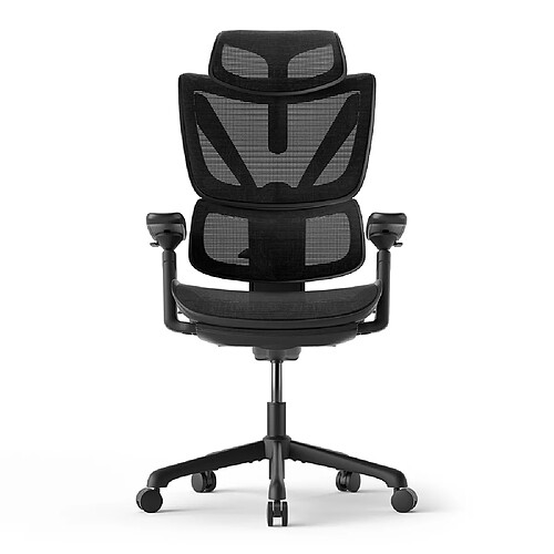 ACGAM CG-5245M Chaise Gaming Ergonomique avec Repose-Pieds Rétractable