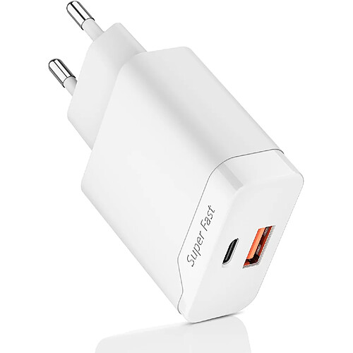 Generic Home Chargeur double port gamme Samsung A