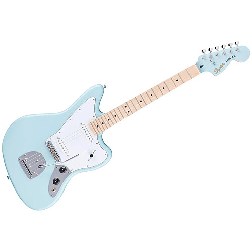 Squier by fender Guitare électrique Jaguar - 6 cordes