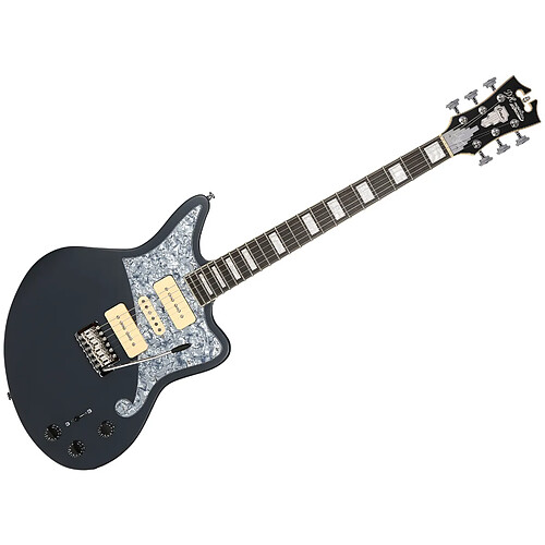 Premier Bedford Bob Weir D'Angelico