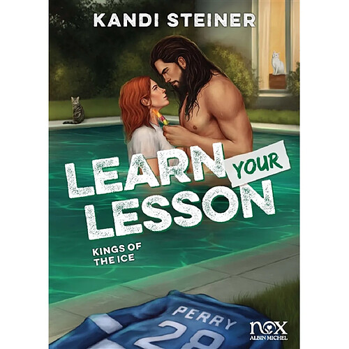 Kings of the ice. Vol. 3. Learn your lesson