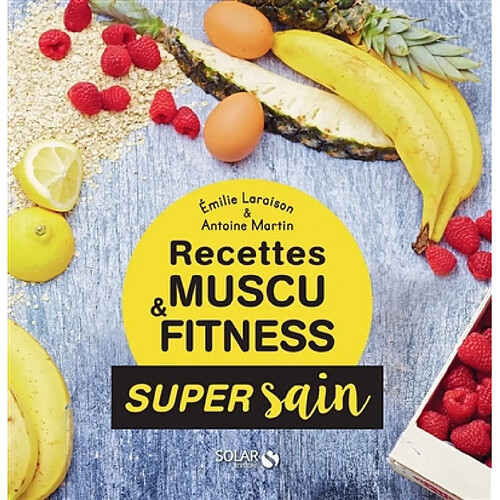 Recettes muscu & fitness · Occasion