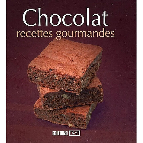 Chocolat : recettes gourmandes · Occasion