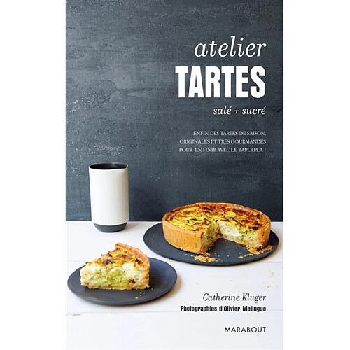 Atelier tartes : salé + sucré · Occasion