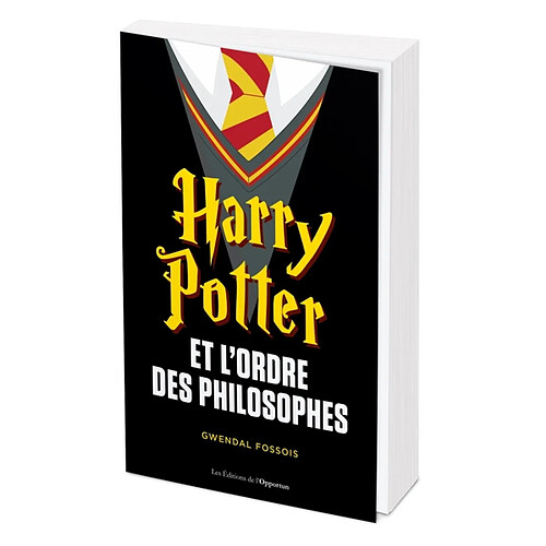 Harry Potter et l'ordre des philosophes · Occasion
