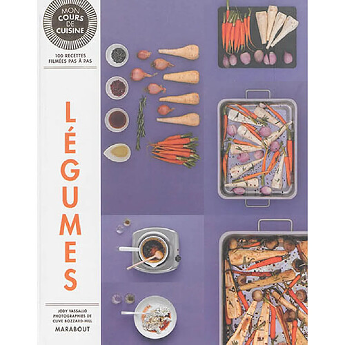Basiques légumes · Occasion