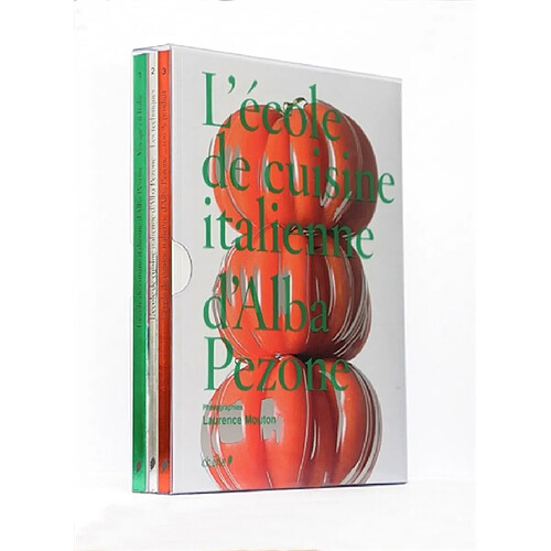L'école de cuisine italienne d'Alba Pezone · Occasion