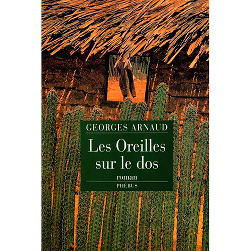 Les oreilles sur le dos · Occasion