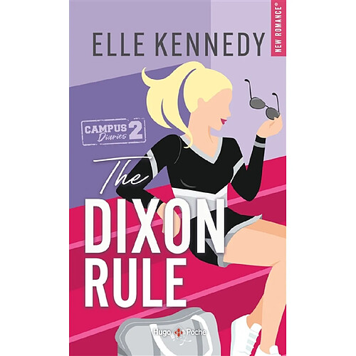 Campus diaries. Vol. 2. The Dixon rule
