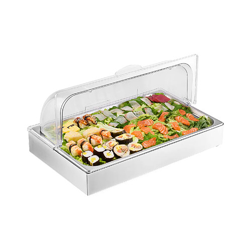 VEVOR DT-C1130 - Stainless steel silver - 2,0 L