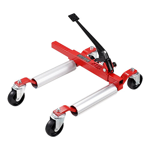 VEVOR MR8014-1 - Red - 680 kg