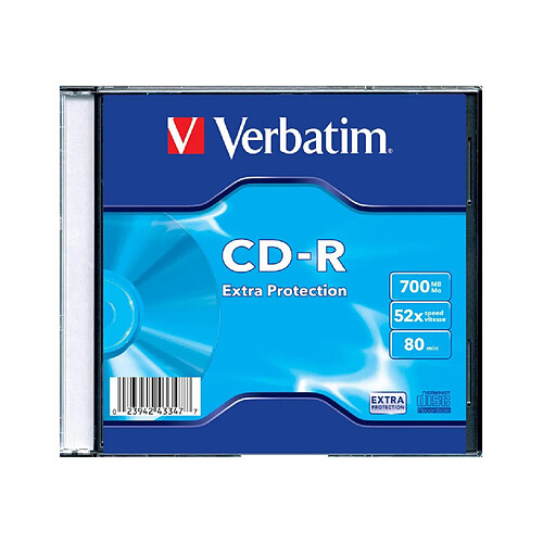 Verbatim CD vierge 43347