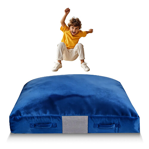 VEVOR SM-CC01 - Bleu - 150x150x20 cm